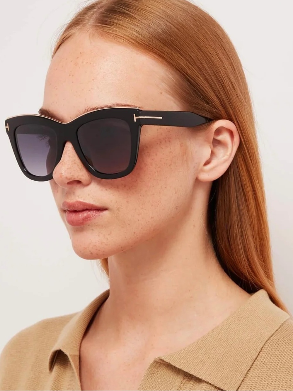 Tom Ford FT0685 JULIE-01C - size 52 | Sunglasses